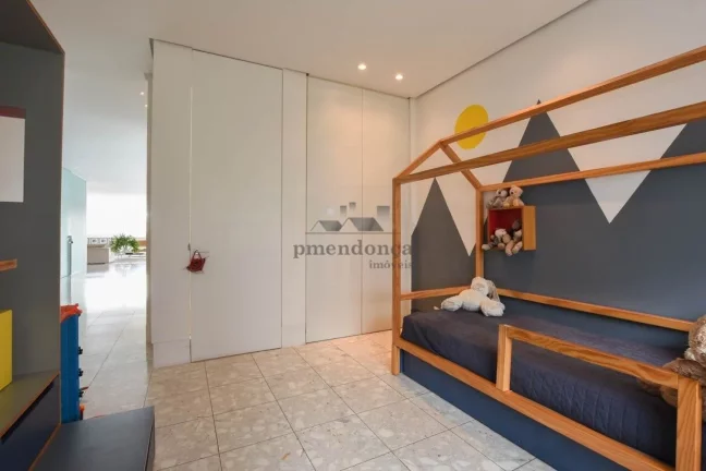 Imagem Apartamento 4 quartos, 2 suites, 3 vagas, 426 m²