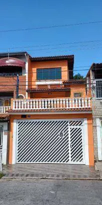 Imagem Sobrado com 3 dormitórios à venda, 220 m² por R$ 860.000,00 - Parque Renato Maia - Guarulhos/SP