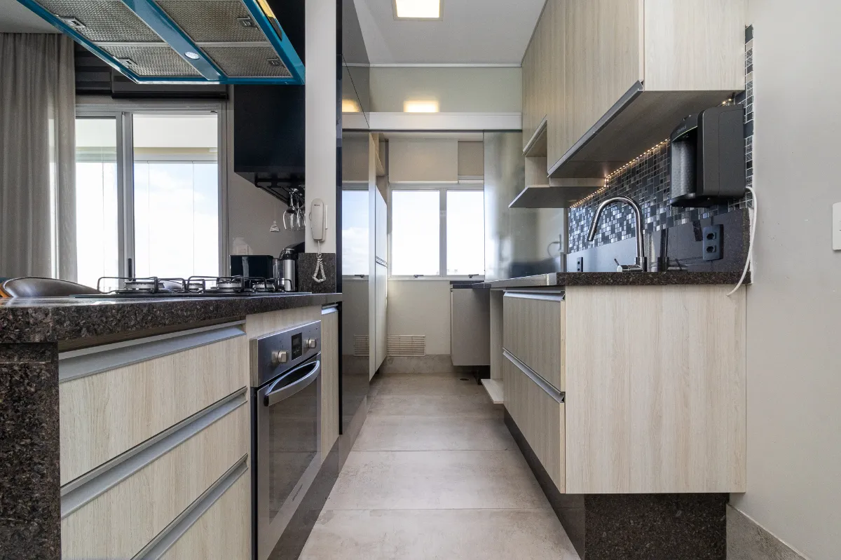 Imagem Apartamento para venda em Novo Osasco com 3 quartos, sendo 1 suíte, 78m2