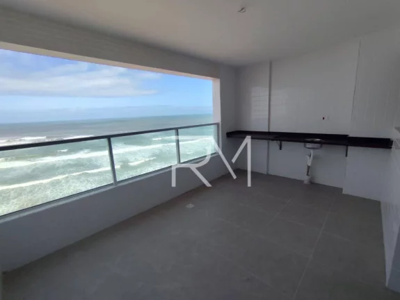 Imagem Apartamento com 3 dormitórios à venda, 91 m por R$ 678.000 - Vila Dinópolis - Mongaguá/SP