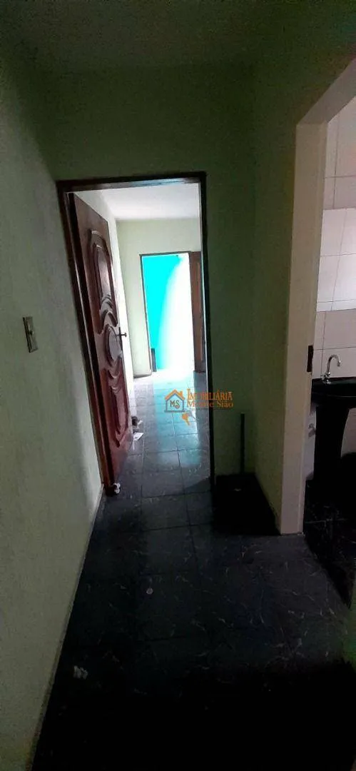 Imagem Sobrado com 2 dormitórios para compra no Jardim Taboão , 180 m² por R$ 392.000 - Jardim Taboão - Guarulhos/SP