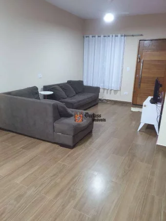 Imagem Casa com 4 dormitórios à venda, 107 m² por R$ 469.000,00 - Balneario Gaivotas - Itanhaém/SP