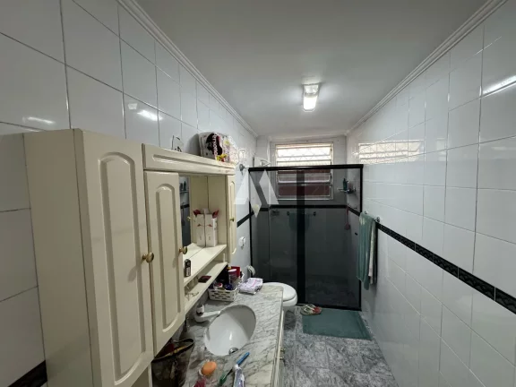 Imagem Apartamento Térreo com 2 dormitórios com garagem Campo Grande, Santos/SP