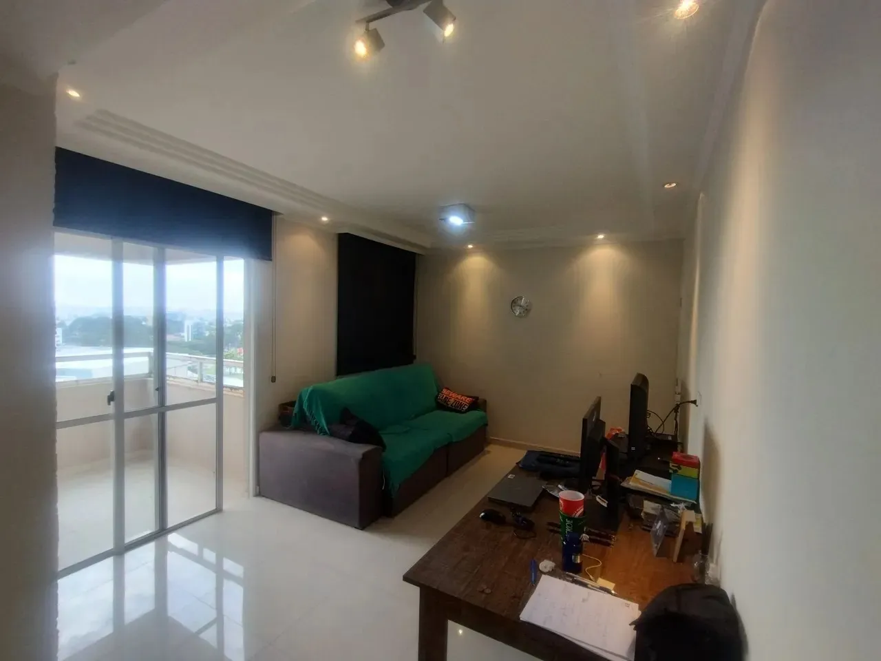 Imagem Apartamento à venda em Barueri-SP no bairro Tamboré: 2 quartos, 1 suíte, 1 sala, 2 banheiros, 1 vaga de garagem, 74 m².