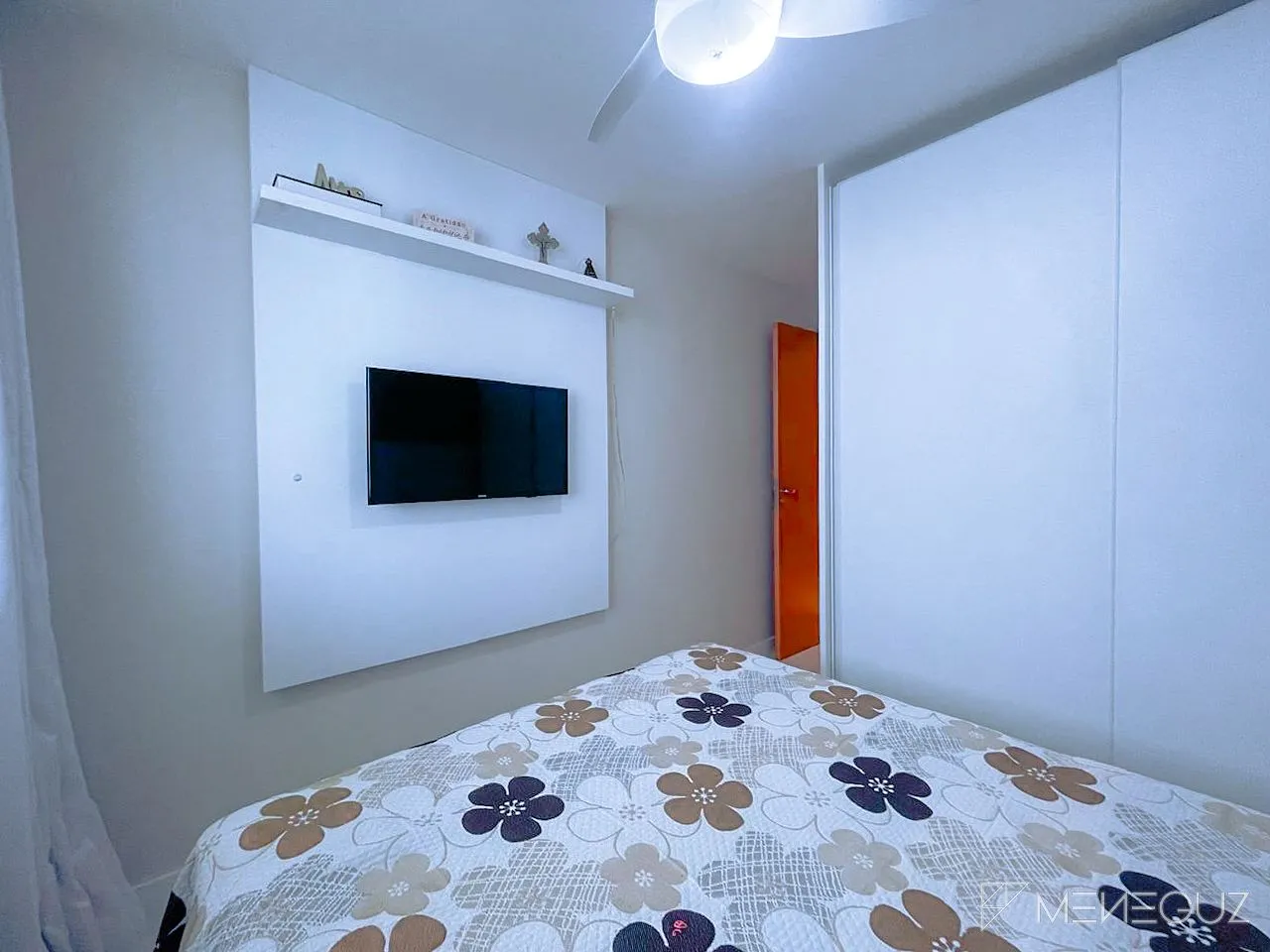 Imagem Apartamento 3 quartos a venda na Praia do Morro em Guarapari, com lazer completo, finamente mobiliado.
