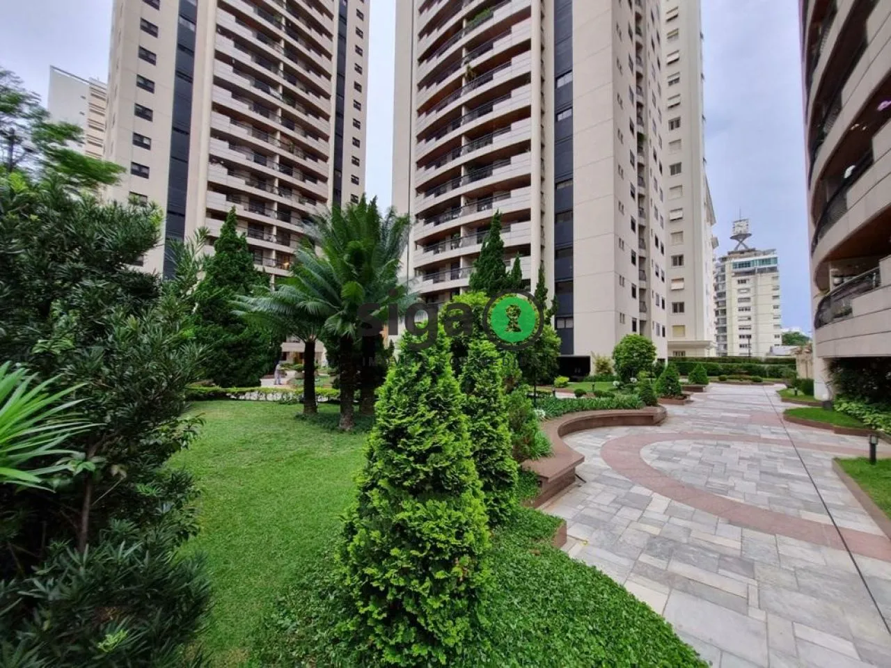 Imagem Apartamento a venda no Jardim Paulista com 2 quartos