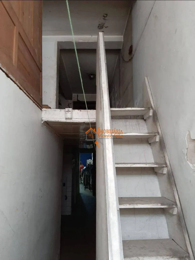 Imagem Salão para alugar, 200 m² por R$ 6.920,00/mês - Vila Ristori - Guarulhos/SP