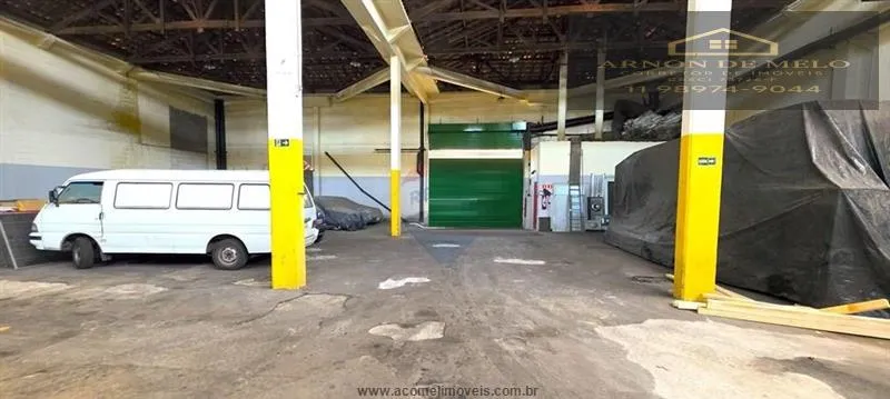 Imagem Galpões para locação em Santos no bairro Paquetá