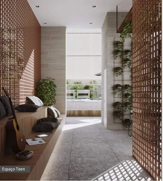 Imagem Maison Laranjeiras: Apartamentos de 2 a 4 Quartos na Rua das Laranjeiras, RJ | Zona Sul