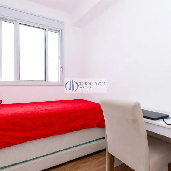 Imagem Lindo apartamento, 2 dormitórios, cozinha e banheiro, Jd. Santo Antoninho