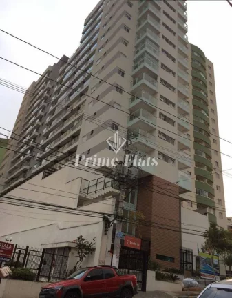 Imagem Apartamento disponível para venda no Condomínio Code Aclimação, de 26m² com 1 dormitório e 1 vaga de garagem