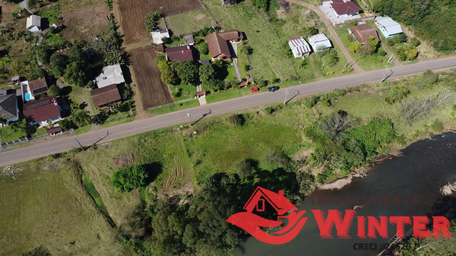 Imagem Área de terras com 3 hectares