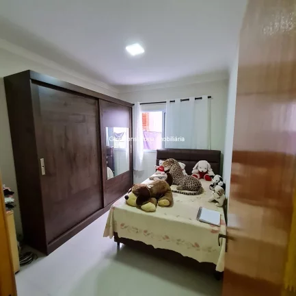 Imagem Casa a Venda 3 Dormitórios Sendo 1 Suíte Bairro Jardim União Indaiatuba SP