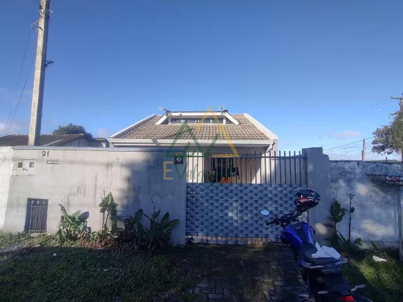 Imagem CASA - VILA MACEDO PIRAQUARA