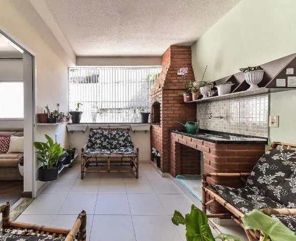 Imagem Apartamento para Venda em São Bernardo do Campo / SP no bairro Vila Gonçalves