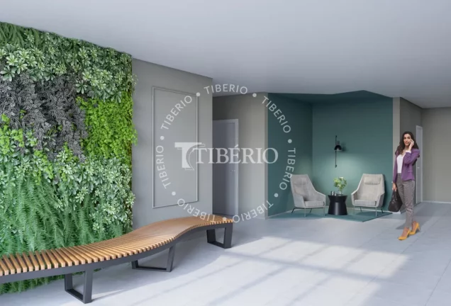 Imagem SUPERA CONCEIÇÃO - TIBÉRIO - Studios de 35m², ótima localização, a 600 metros da Estação Conceição!