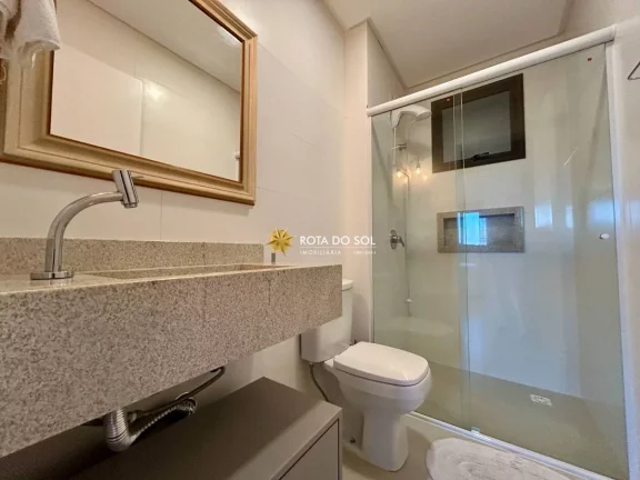 Imagem Recanto dos Girassois Apartamento 2 quartos mobiliado à venda Praia Bombas Bombinhas SC