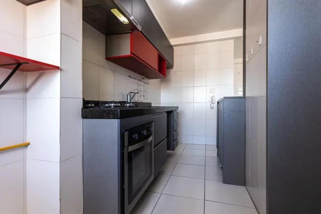 Imagem Apartamento à Venda No Ipiranga Com 2 Dormitórios Sendo 1 Suíte e 1 Vaga