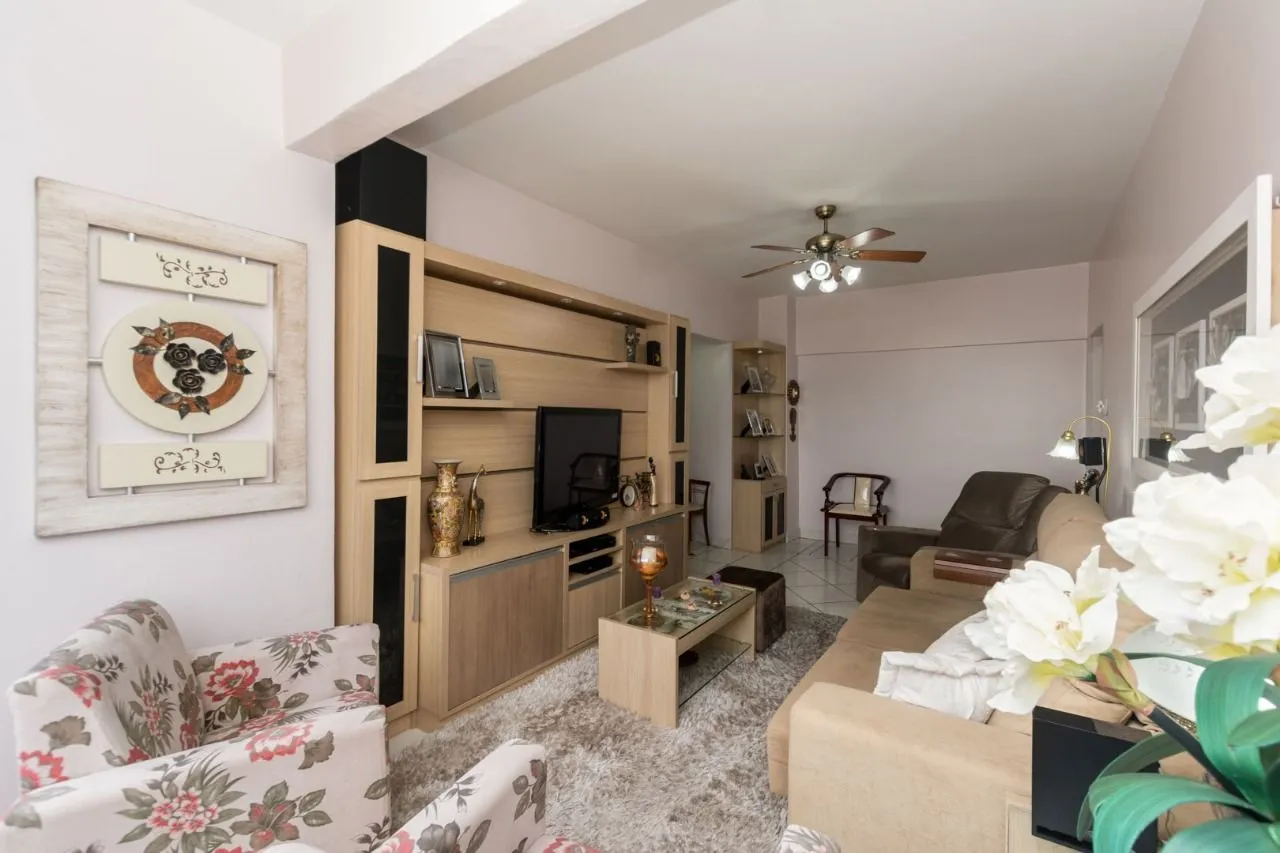 Imagem Apartamento, 2 dormitórios, 2 banheiros, 114m², Bairro Floresta