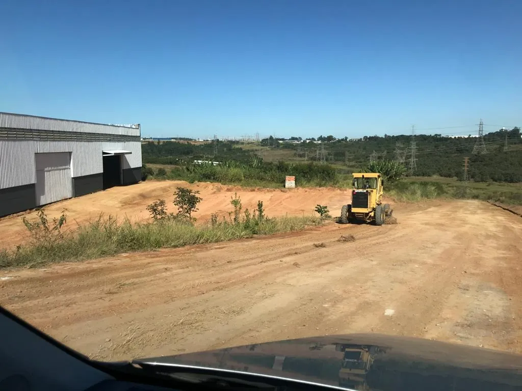 Imagem Galpão com 2.450 M² em ótima localização.