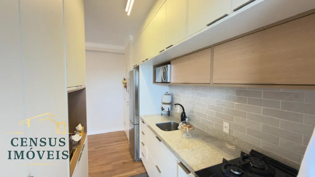 Foto do imóvel: Apartamento à venda no Condomínio Maestro Carlos Gomes em Valinhos - São Paulo. em VILA SÃO SEBASTIÃO