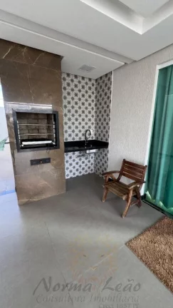 Imagem Vendo casa Duplex em via Pública no Loteamento LUAR DA BARRA. Barra dos Coqueiros-Sergipe/SE