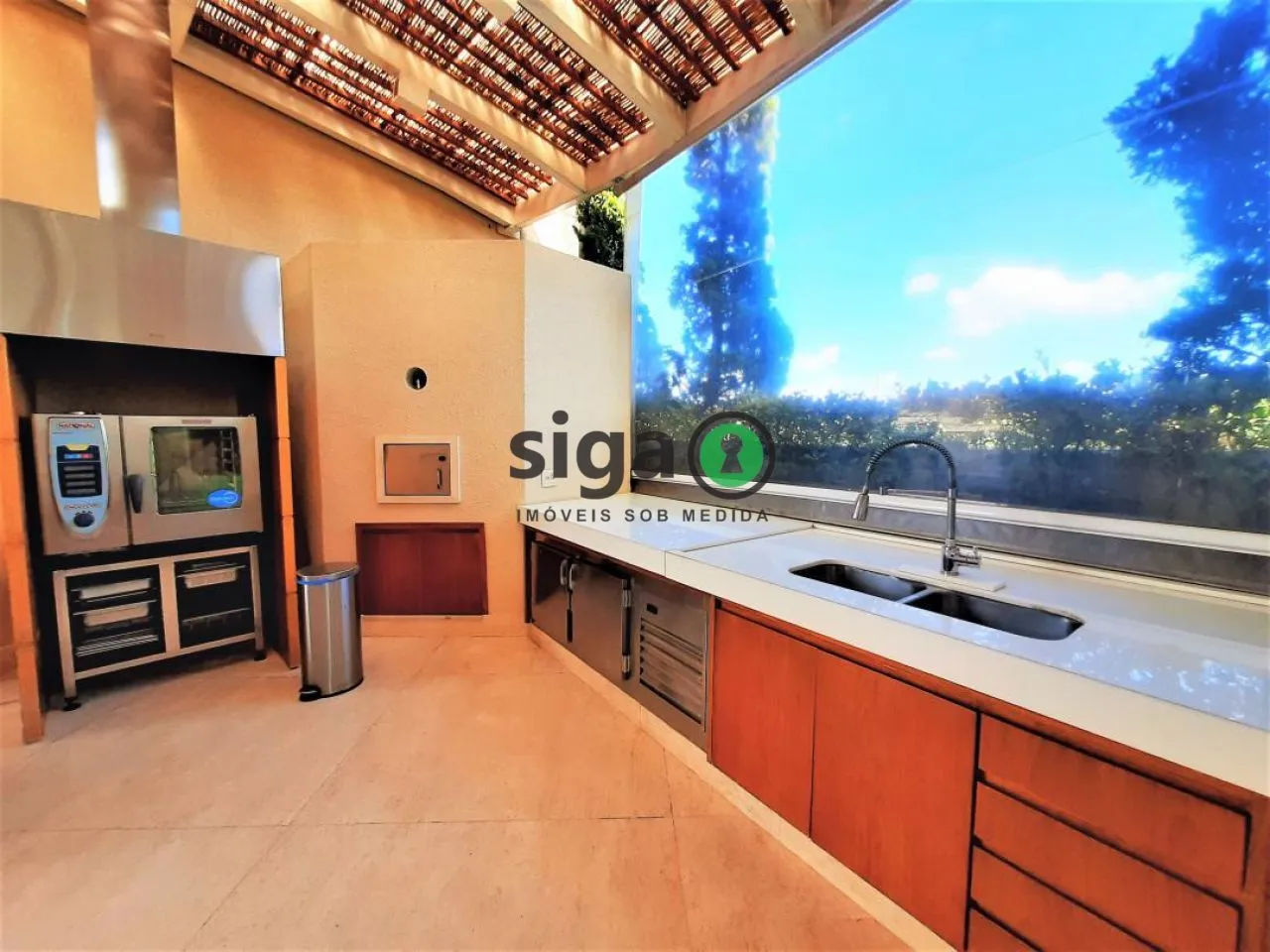 Imagem Cobertura Duplex em Cidade Jardim