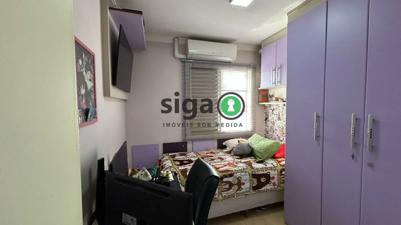 Imagem Casa em condomínio à venda no Jaraguá: 82m², 3 dormitórios e 2 vagas