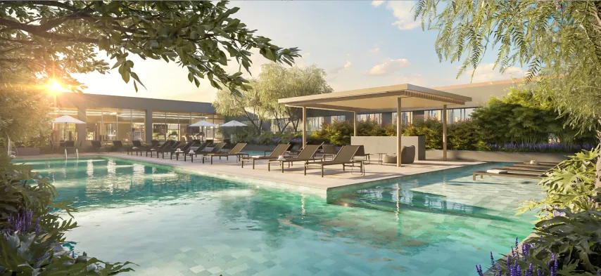 Imagem Grand High Residences Alto da Boa Vista - Breve Lançamento - Grand High Residences Alto da Boa Vista