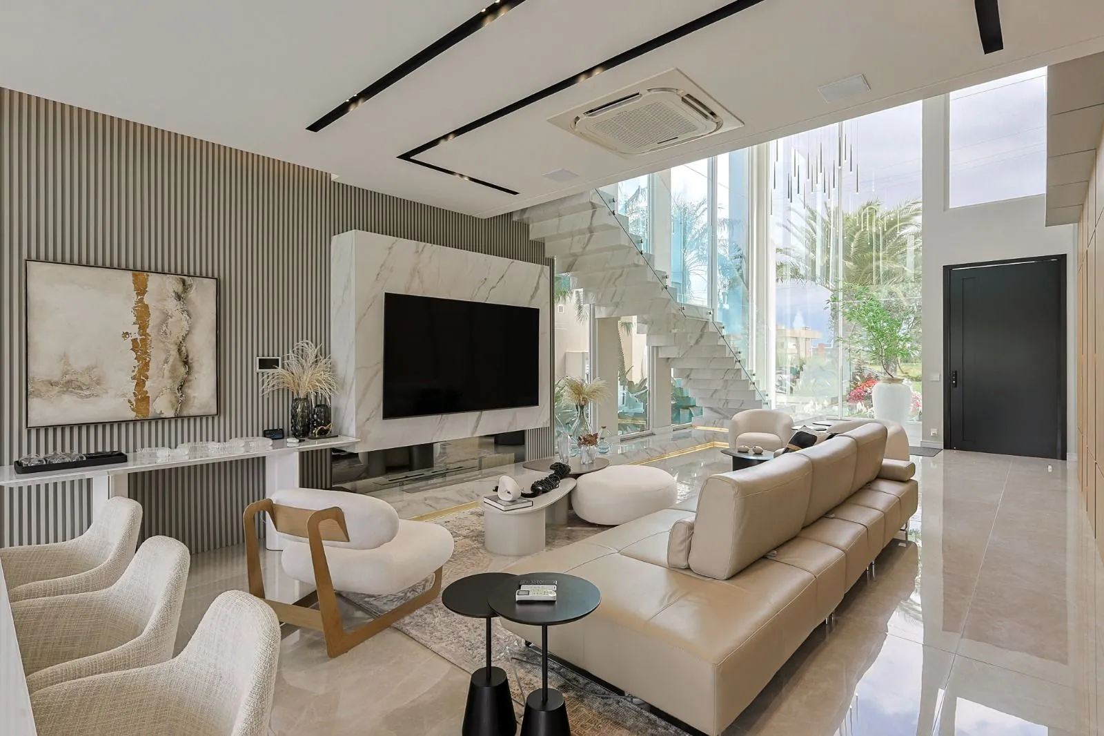 Imagem Casa de condomínio à venda em Torres, Centro, com 4 quartos, 431.13m2