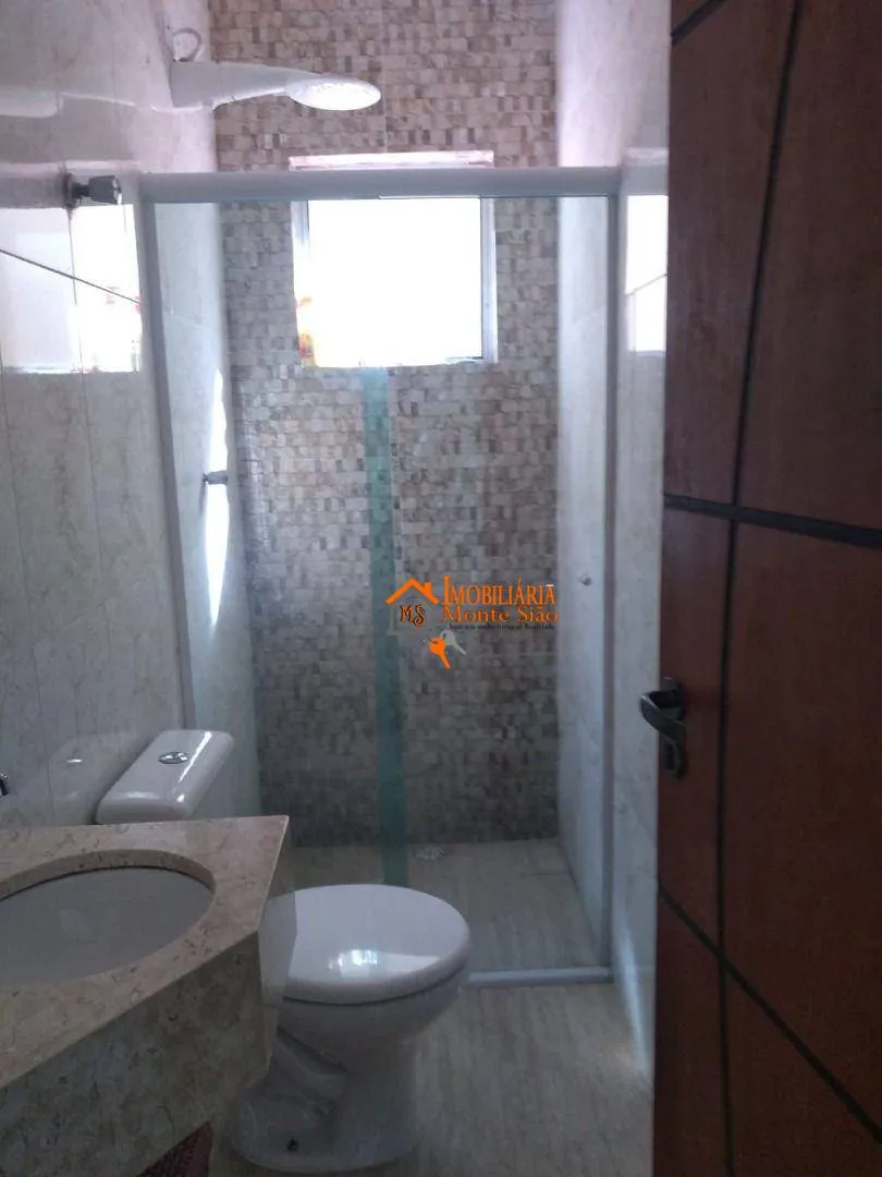 Imagem Sobrado com 3 dormitórios à venda, 123 m² por R$ 689.000,00 - Parque Flamengo - Guarulhos/SP