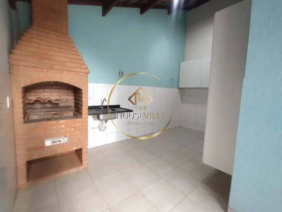 Imagem Casa Parque Industrial 3 dormitórios 150m2