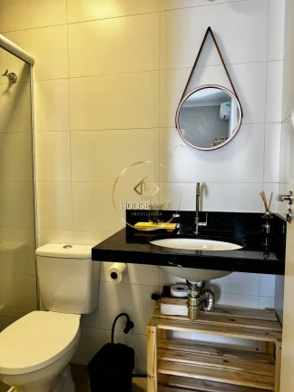Imagem Apartamento mobiliado à venda no bairro Itaguá, em Ubatuba-SP
