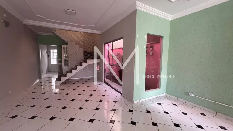 Foto do imóvel Casa Sobrado à Venda 2 Quartos 1 Suíte 145m² - Bairro Ana Maria