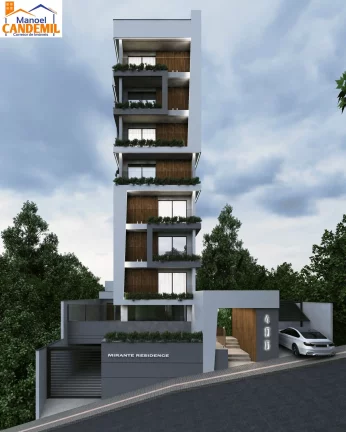 Imagem Apartamento na planta à venda em Saguaçu, Joinville/SC