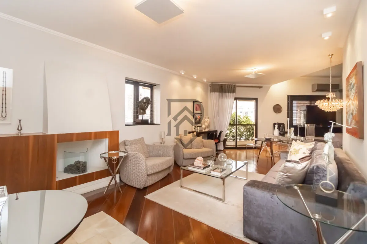 Foto do imóvel Apartamento itaim bibi Condomínio La Boheme
