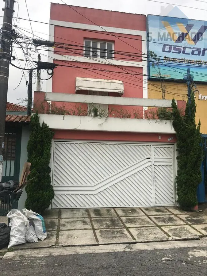 Foto do imóvel Sobrado para Venda em Santo André / SP