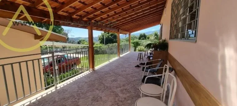 Imagem Chácara para Venda em Atibaia, Jardim Estancia Brasil, 3 dormitórios, 1 suíte, 3 banheiros, 5 vagas