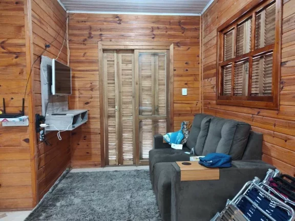 Imagem VENDO ou TROCO na PRAIA, Sítiozinho com 750m², Casa, Galpão, Águas Claras