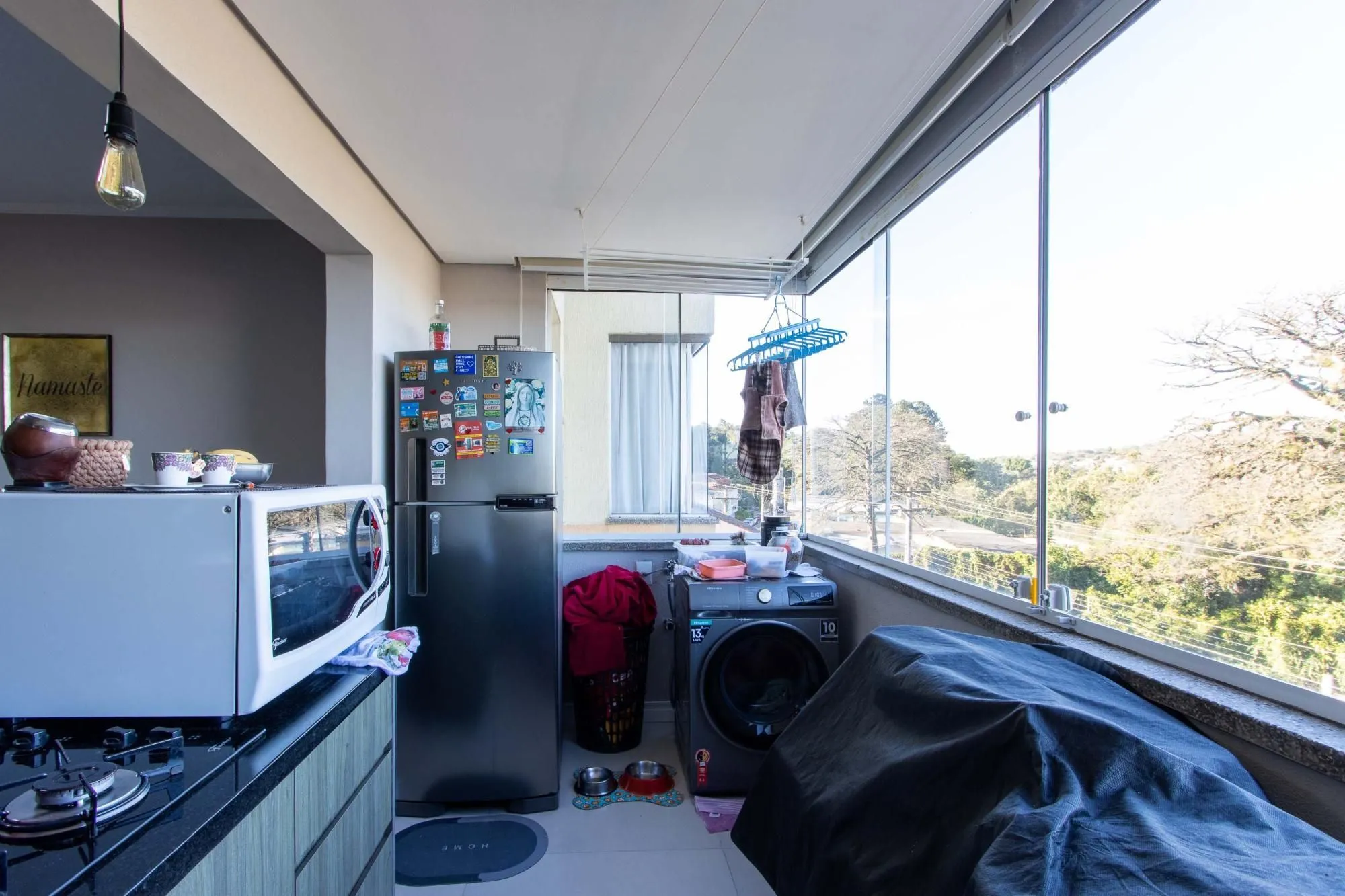 Imagem Apartamento em Cristal