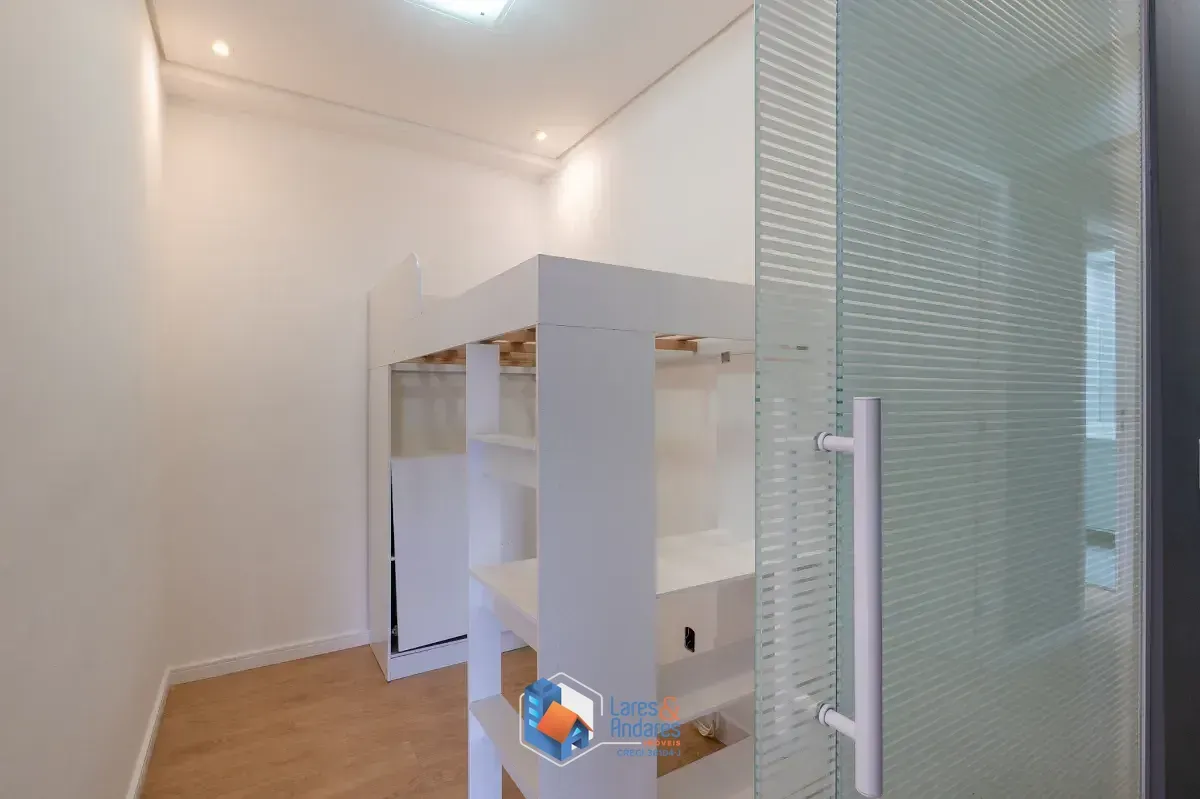 Imagem Apartamento para venda em Morumbi com 3 quartos, sendo 2 suítes, 96m²