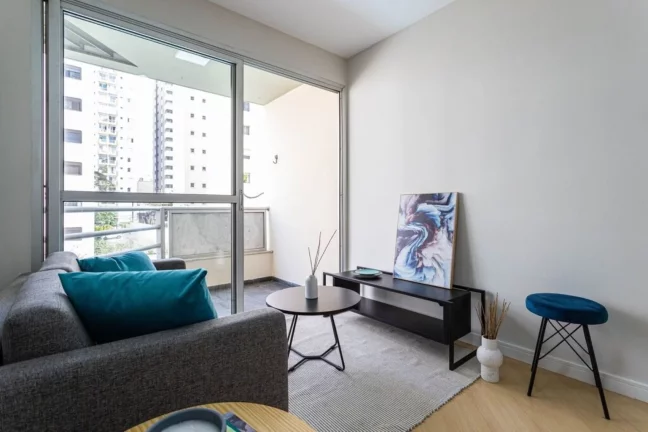 Imagem APARTAMENTO RESIDENCIAL em São Paulo - SP, Vila Madalena