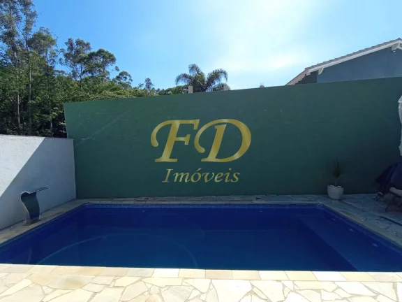 Imagem Casa de Campo c/ Piscina Região de Atibaia
