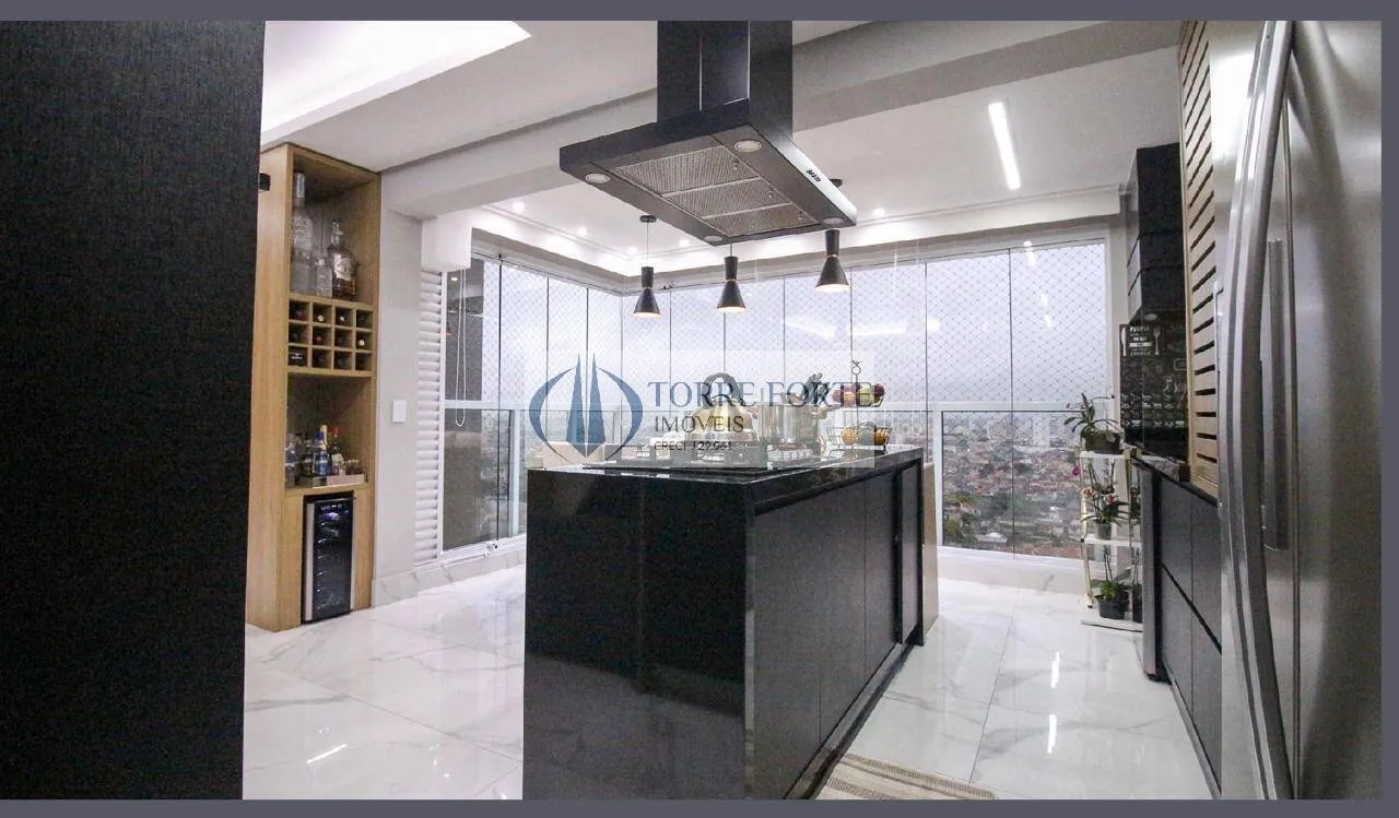 Foto do imóvel Belo Apartamento com 2 Suítes, 2 Vagas e Varanda Gourmet na Vila Formosa em Praça Canárias