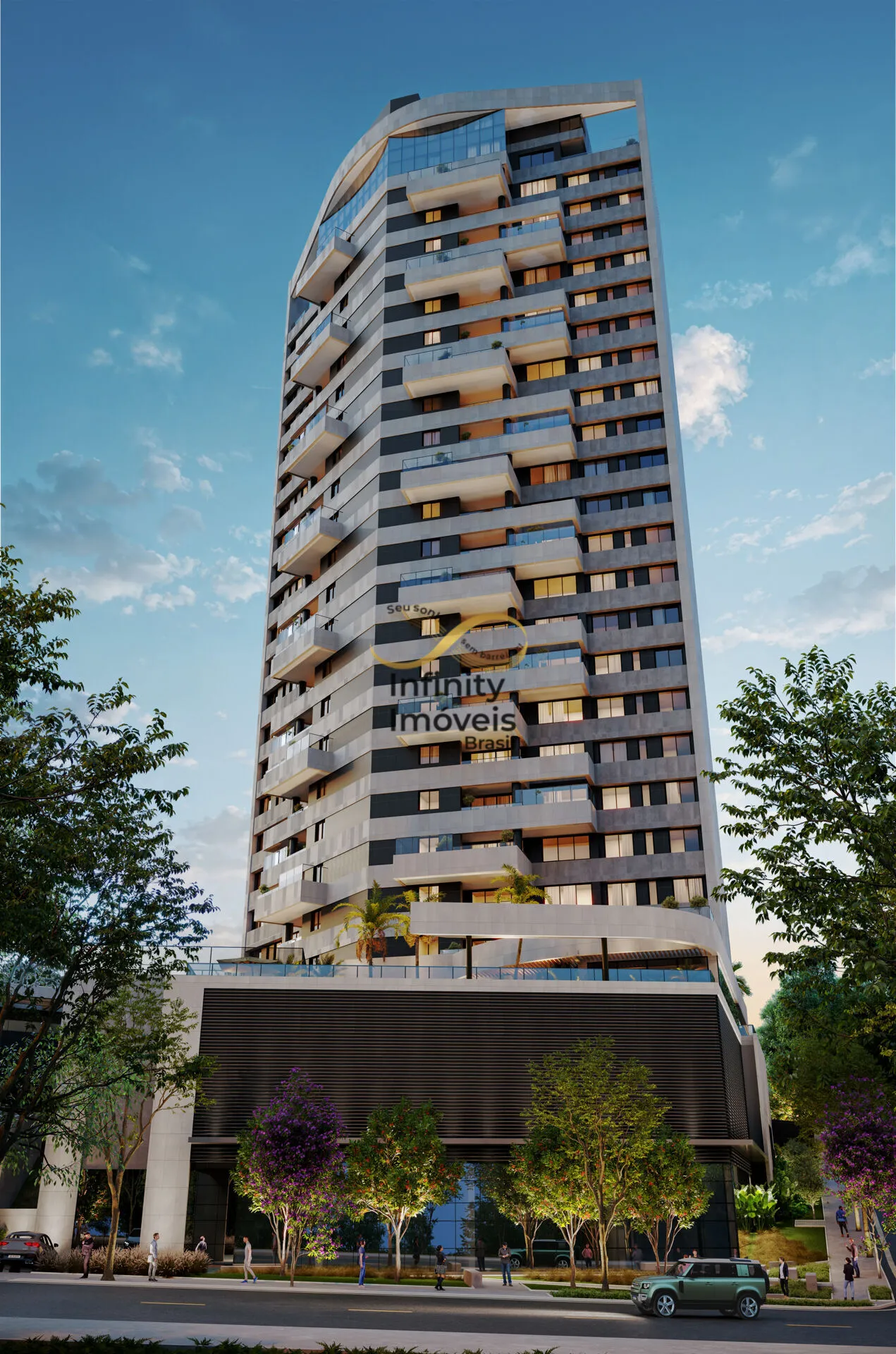 Foto do imóvel OASE - Apartamento à venda no bairro Luxemburgo - Belo Horizonte/MG
