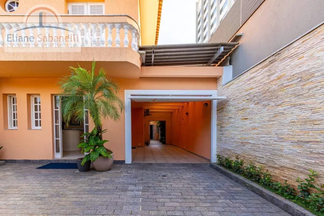 Imagem Casa Sobrado à venda, 4 dormitórios, 220m2 , 4 vagas, Jardim Paulistano