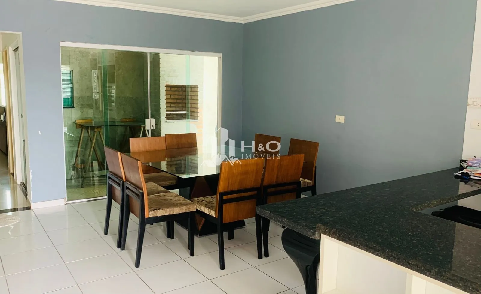 Imagem Oportunidade, Sobrado à Venda no Jardim Brasília com 225m², 4 Dormitórios, 3 Suítes, Estúdio, Área Gourmet e 6 Vagas - Próximo ao Shopping Aricanduva