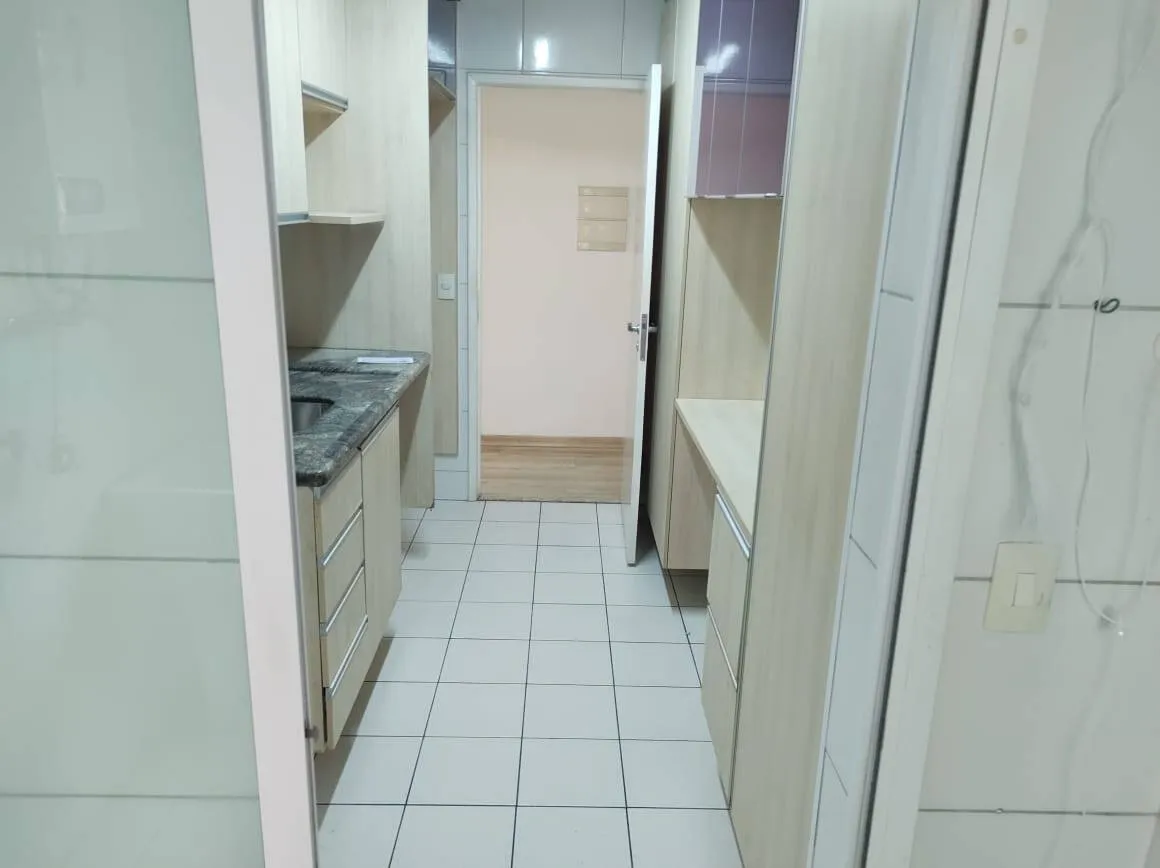 Imagem Apartamento Vila Romana - 82M², 3 Dorms, 1 Suíte, 2 Vagas, Sacada.