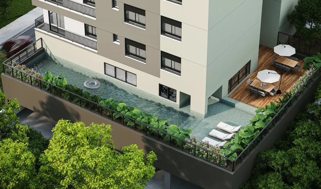 Imagem Apartamento à venda no bairro Setor Marista - Goiânia/GO