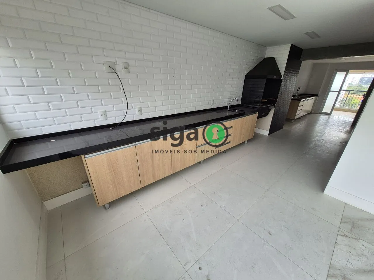 Imagem Apartamento no Brooklin com 4 quartos